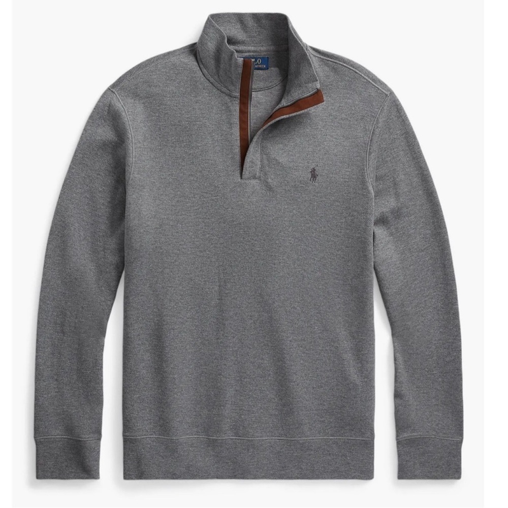Mens Polo Sweater